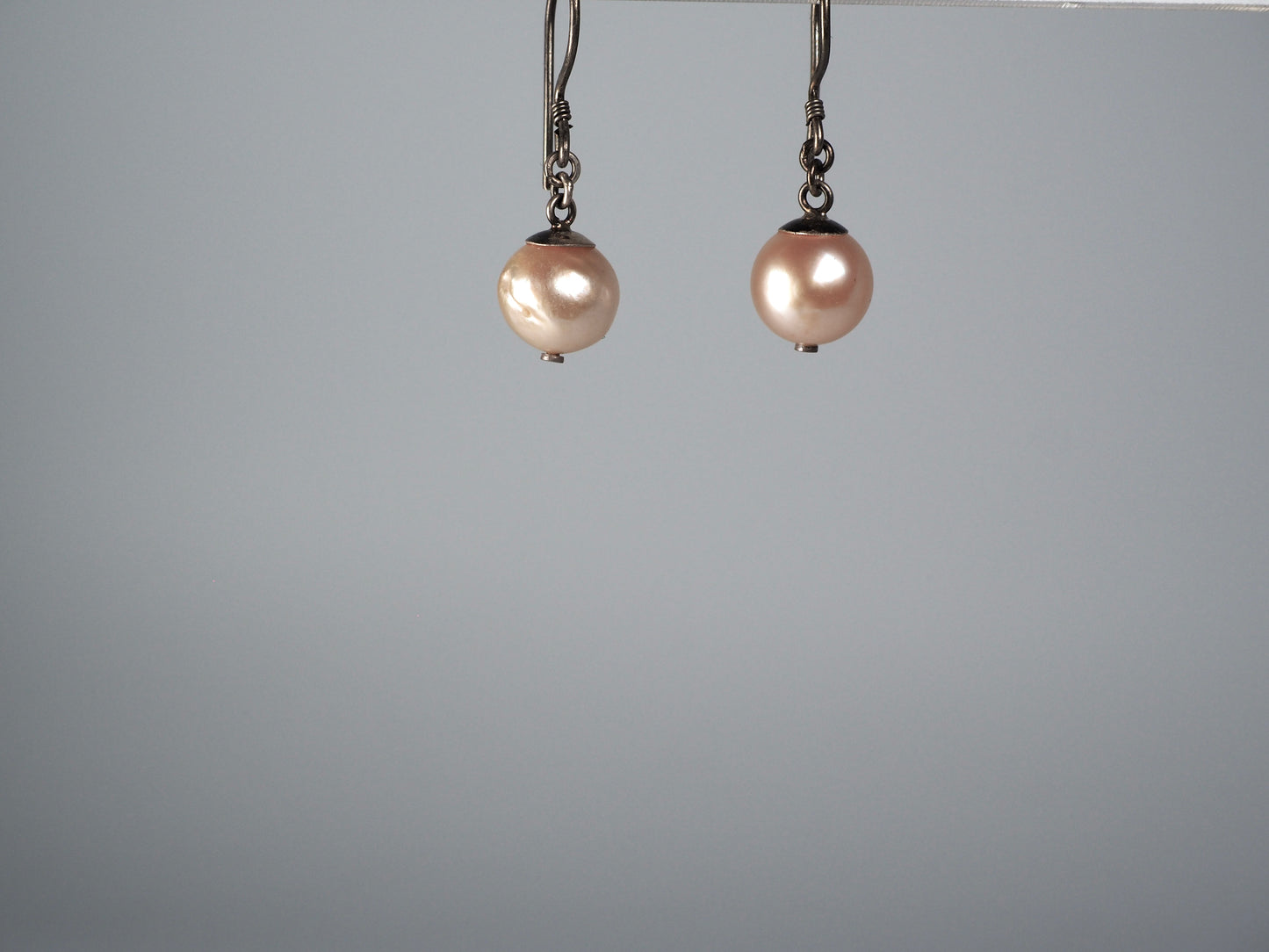 Pearl earpiece Silver 925 ?