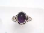 Leafi Amethist Ring