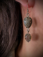 Labradorite Earpiece Silver 925 ?