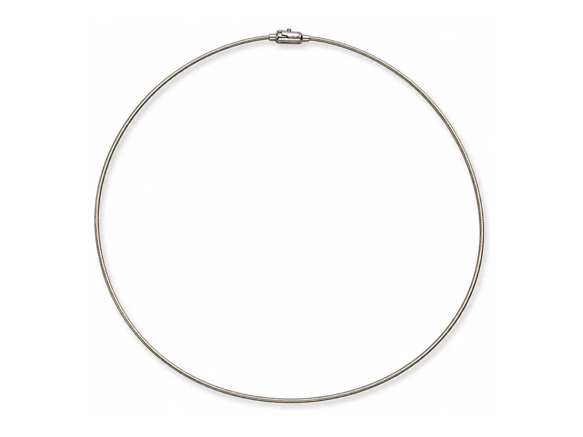 Minimalistic Colier Silver 925