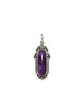 Req Amethist pendant