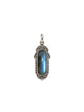 Req Labradorite pendant