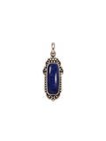 Req Lapis pendant