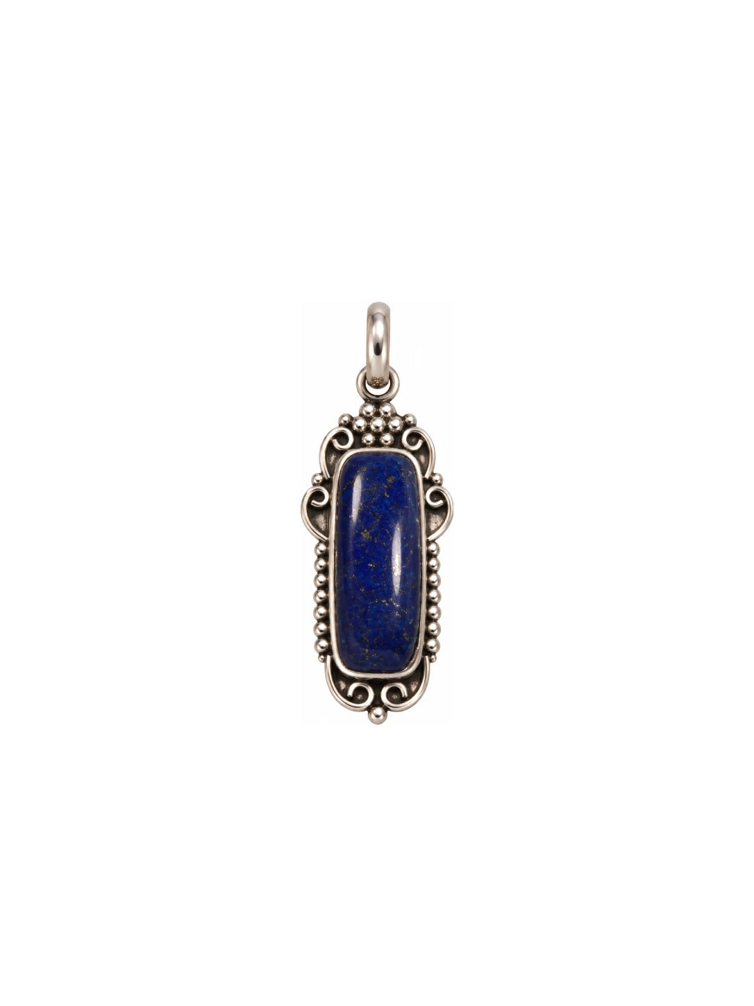 Req Lapis pendant