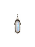 Req Moonstone pendant