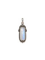 Req Moonstone pendant